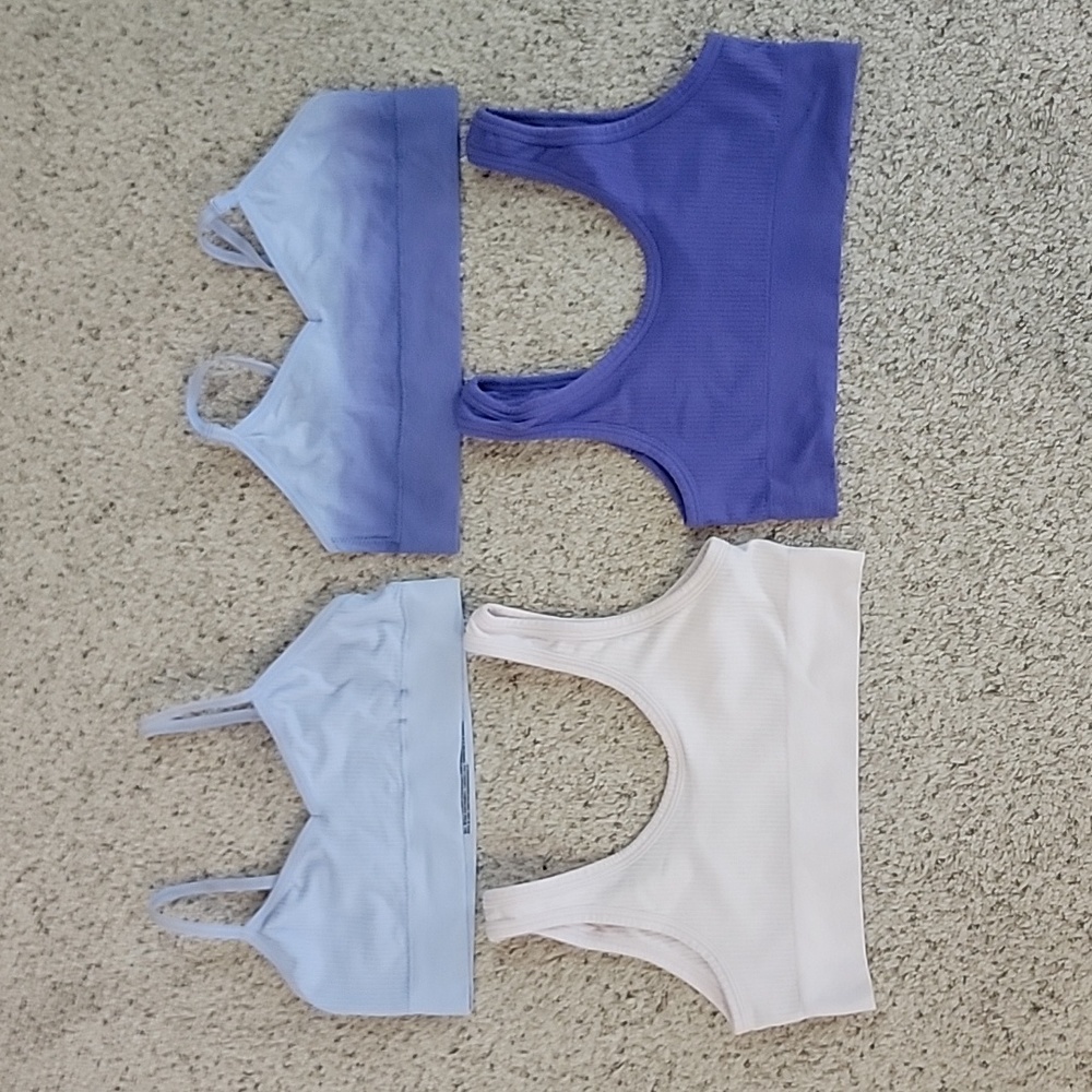 Girls bras